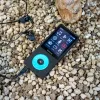 MP3-mängija Lenco Xemio-860BU 8 GB must sinine LCD 18 h taasesitus
