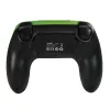 Blade FR-TEC DBPS4GP, mängupult, PC, PlayStation 4, D-Pad, Kodu-nupp, Valikute-nupp, Jagamise-nupp, Analoog / Digitaalne, Punane/Roheline/Sinine, Juhtmeta