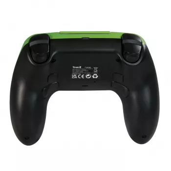 Blade FR-TEC DBPS4GP, mängupult, PC, PlayStation 4, D-Pad, Kodu-nupp, Valikute-nupp, Jagamise-nupp, Analoog / Digitaalne, Punane/Roheline/Sinine, Juhtmeta