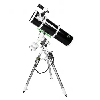 Teleskoop Skywatcher BKP 2001 EQ5 Go-To 200 mm Crayfordi fokuseerijaga