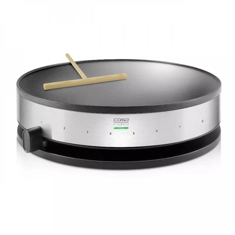Caso | CM 1300 | Pannkoogimasin | Pannkoogivalmistaja | 1300 W | Pannkookide arv 1 | Pannkook