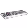 Ducky One 3 TKL klaviatuur mängimiseks USB hõbedane