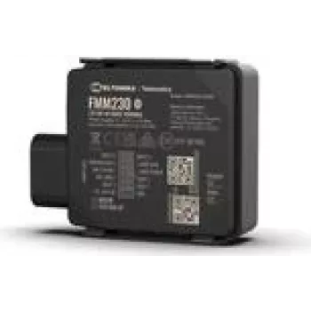 Teltonika - Tracker GPS - FMM230 - sõiduk - CAT M1 Bluetooth täiustatud GPS-jälgija (FMM230)