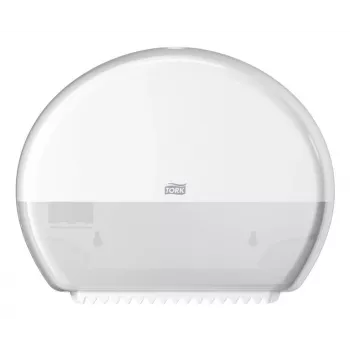 Paberkäterätikujaotur Tork Mini Jumbo Roll 132×345×275 mm, valge, MPN 555000