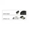 Hiir DeLOCK 12528 RF juhtmevaba optiline 1000 DPI