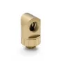 BitsPower 90° Rotary Connector Artemis BPM-AT90R Gold — nurkliitmik vesijahutuse jaoks