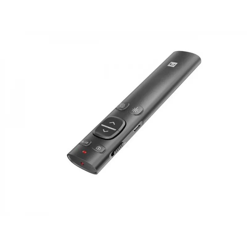Juhtmevaba laserkursor-esitlusnupp NATEC Warbler 2 — 2,4 GHz ja Bluetooth, kuni 10 m leviulatus