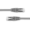 Ühenduskaabel QOLTEC 54529 2xRJ45 CAT5e 5m Must
