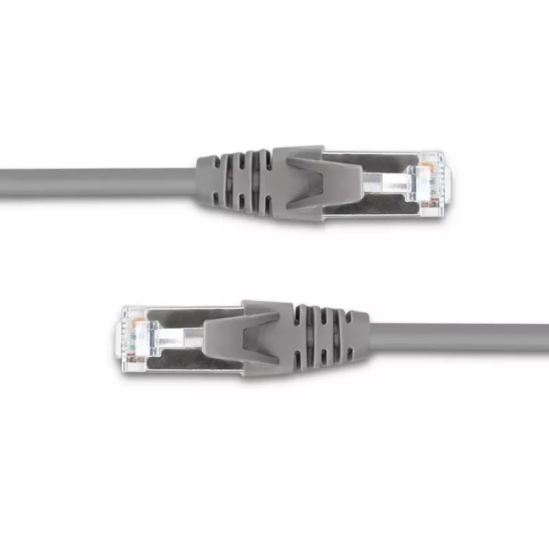 Ühenduskaabel QOLTEC 54529 2xRJ45 CAT5e 5m Must