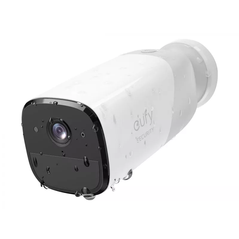 Kaamera WRL CAMERA 2 PRO 3+1 KIT/T88523D2 EUFY