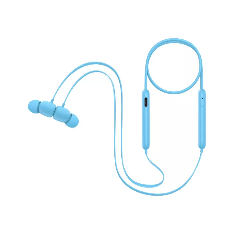 Apple BEATS FLEX - KOGU PÄEVA JUHTMETA Beats Flex, kogu päeva kestvad juhtmeta kõrvaklapid, Flame Blue (MYMG2ZM/A)