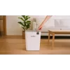 õhukuivati BLAUPUNKT ADH801 — 20 L päevas (max 36 L/24 h), 4,2 L paak, 600 W, R290, LED-ekraan
