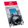 Kaablisuguvaheti USB USB-C VGA Akasa AK-CBCA17-18BK