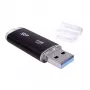 USB-mälupulk Silicon Power Blaze B02 8 GB, USB 3.2 Gen 1 Type-A, must, korgi kujutegur
