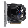 Graafikakaart BIOSTAR GeForce GT 1030 — 4 GB GDDR4, 64-bit, PCIe x16 4.0, aktiivne jahutus, DVI-D + HDMI