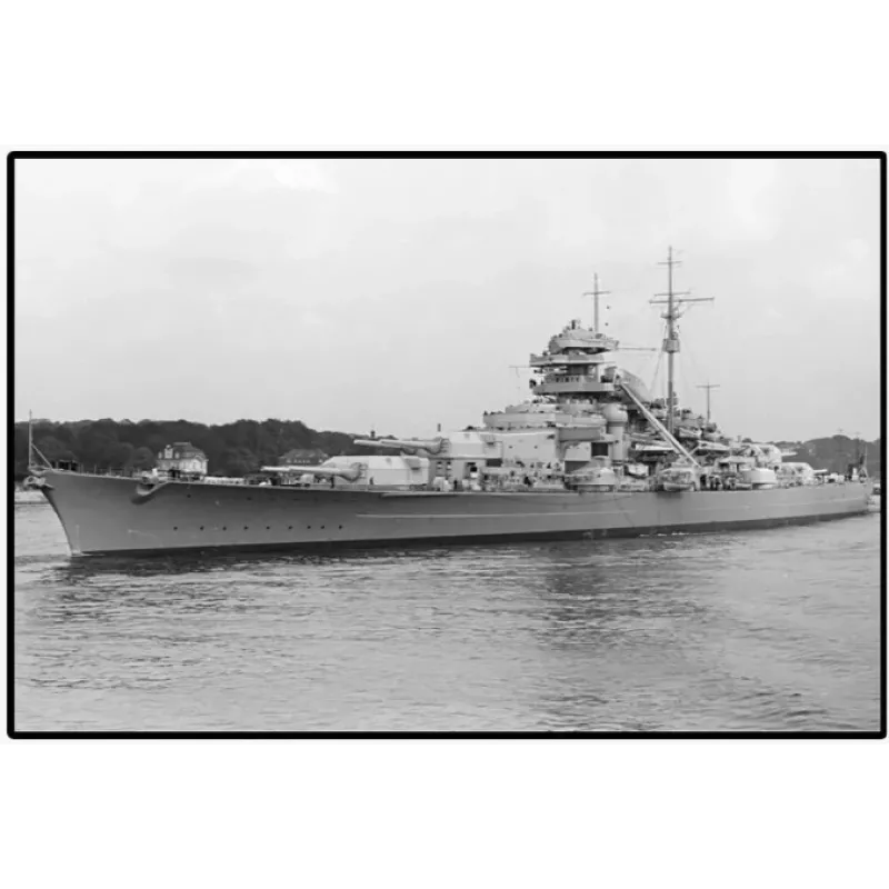 Ehituskomplekt Cobi lahingulaev Bismarck, 3204 osaga – Cobi CO BI-4860