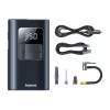 Taskulamp Baseus PrimeTrip VA1 2-in-1 pump, must