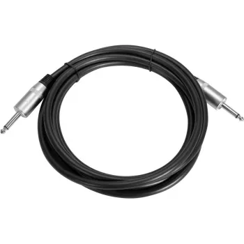 Kõlarikaabel PSSO RE-15, 2×2,5 mm², pikkus 1,5 m, must