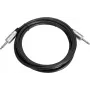 Kõlarikaabel PSSO RE-15, 2×2,5 mm², pikkus 1,5 m, must