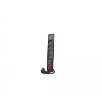 USB-laadija Acar F4 PD 3.0 QC 4 porti 3 m kaabel