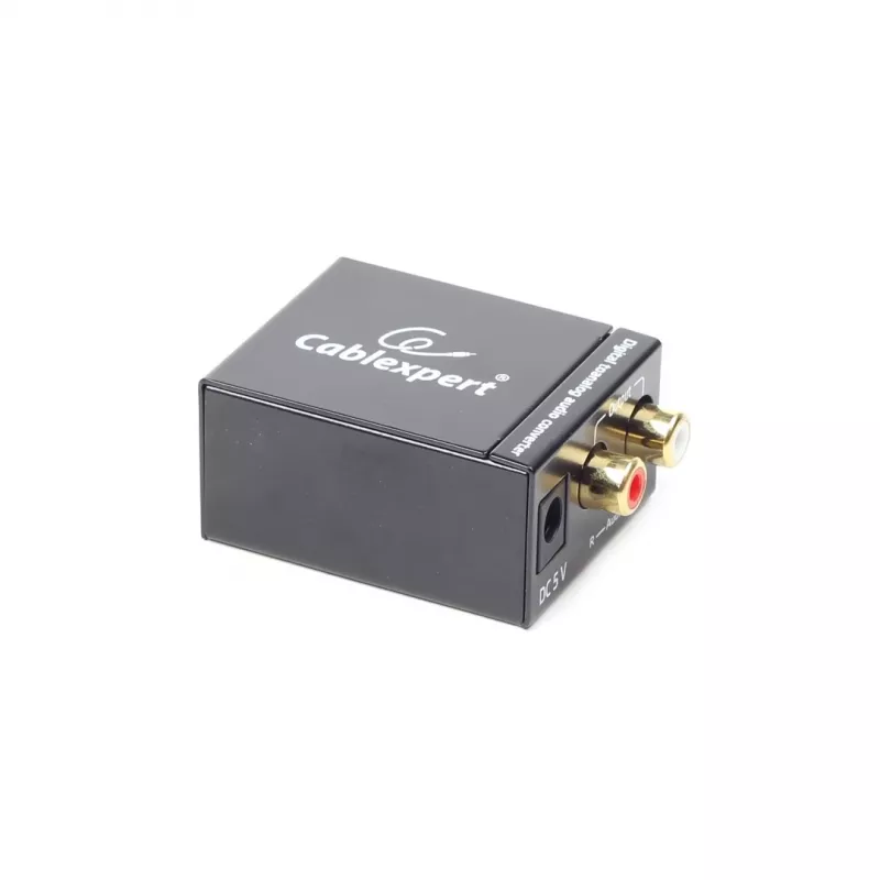 Gembird DSC-OPT-RCA-001 audio converter Must