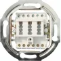 Telefonipesa TAE NF/F ShiverPeaks 74051-1W — seinale paigaldatav TAE-pistik analoogtelefonidele