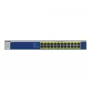 NETGEAR GS524PP haldamata Gigabit Ethernet (10/100/1000) toitega üle Etherneti (PoE) hall
