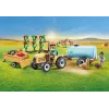 Playmobil 71442 Country: Traktor koos haagise ja veepaagiga Värske saak talus Keskkonna õppimine Lõbus kujutlusvõimeline rollimäng
