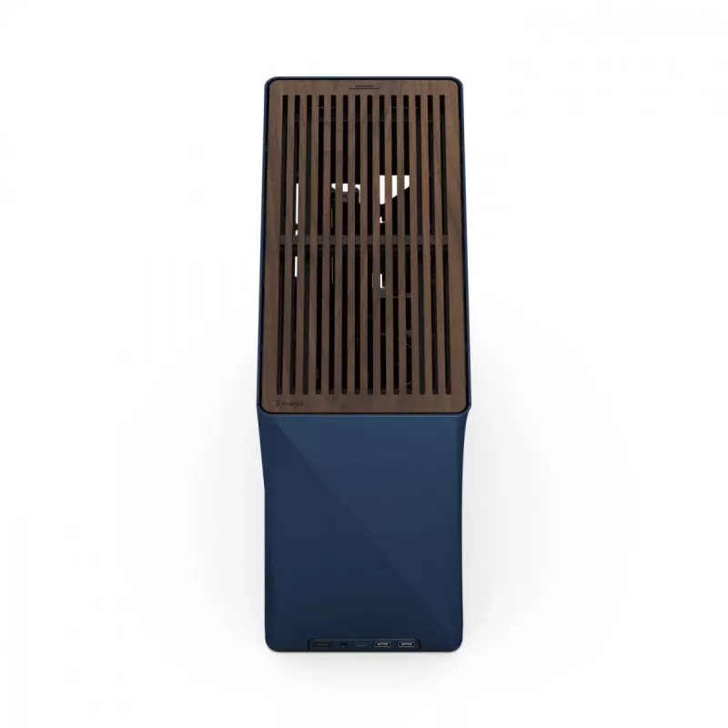 Fractal Design Era 2 Mini Tower sinine