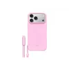 Beats iPhone 17 Pro Max alusega ümbris koos MagSafe ja kaamerajuhtimisega - Pebble Pink