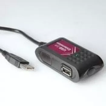 VALUE USB 2.0 pikendus must, 2-suunaline 5 m (12.99.1089)