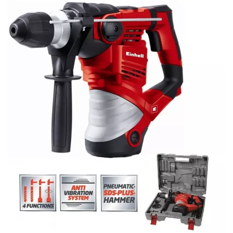 Einhell TH-RH 1600 1600 W 800 p/min SDS Plus
