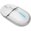 CANYON hiir OnClick 24 BT/ Wireless Transparent/Valge