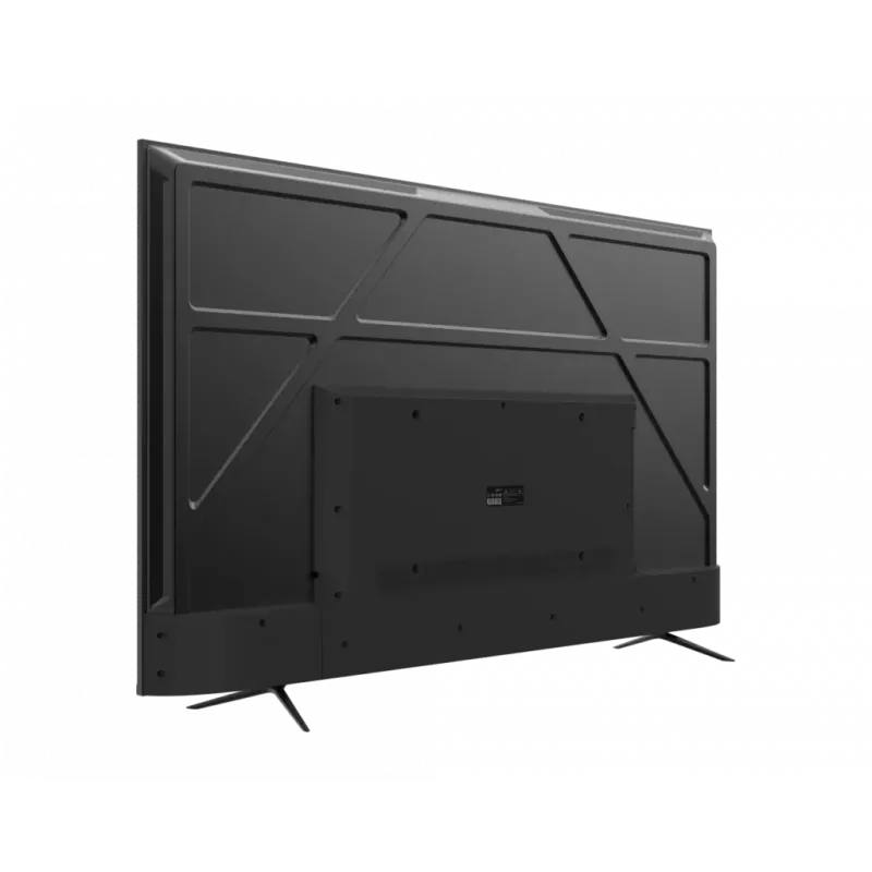 LED-nutiteler BLAUPUNKT 75UGC5500S 75-tolline UHD Google TV must, energiaklass G