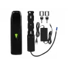 Aku Green Cell EBIKEGCF01 36V 14500mAh Liitiumioon Must