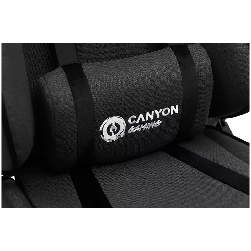 Canyon FCH01 - Crest - mängutool riidest kattega - hall