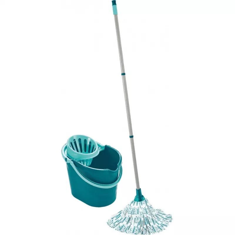 Põrandapuhastuskomplekt Leifheit Classic Mop (mudel ) põrandamopp vahetatava peaga