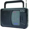 Raadio võrgu- ja patareitoitega FM, LW Eltra Ania