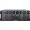 Serveri korpus Inter-Tech 4U-4408 hammas, must/hõbedane