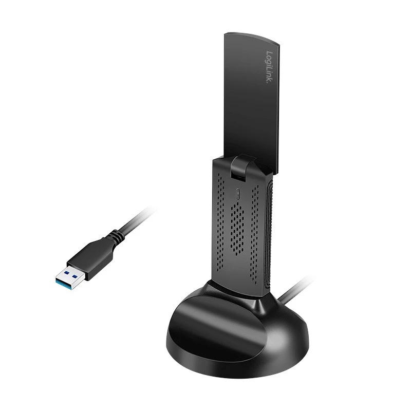 WiFi 6E adapter, 5.8GHz