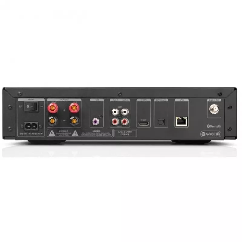 Teufel KOMBO 62 Mk2 CD-vastuvõtja