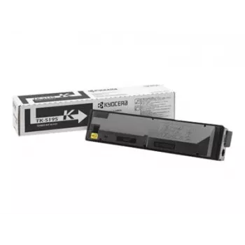 Toner Kyocera TK-5195K Taskalfa 306ci 307ci 308ci 3000 lehekülge Must