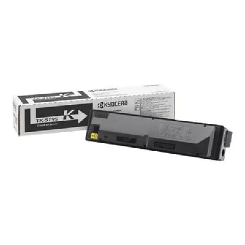 Toner Kyocera TK-5195K Taskalfa 306ci 307ci 308ci 3000 lehekülge Must