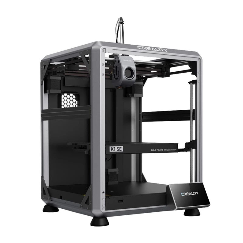 3D-printer Creality K1-SE kahe Z-teljega kõrge täpsus