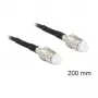 DELOCK HF FME pesa > FME pesa 200mm