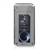 Case View 71 Riing Karastatud Klaasiga E-ATX Täistorn - Lumivalge
