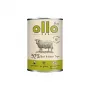 Märg koeratoit OLLO Pure Beef and roheline Tripe 400 g purk — täiskasvanud, valk 14,5%, rasv 11,9%, niiskus 69%