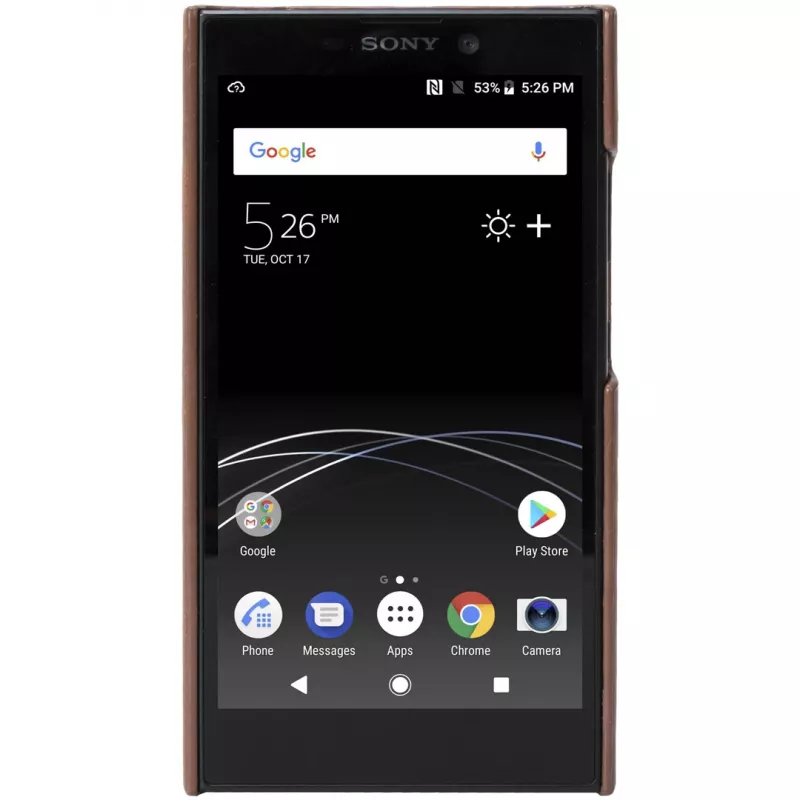 Katte Krusell Sunne Sony XPERIA L2-le 14 cm (5,5 tolli) Pruun