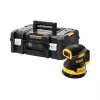 DeWALT DCW210NT-XJ kaasaskantav lihvmasin ekstsentriklihvmasin 12000 p/min Must, Kollane