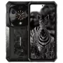 Töökindel nutitelefon UleFone Armor 28 Ultra 5G — 16 GB muutmälu, 1 TB salvestusruum, must